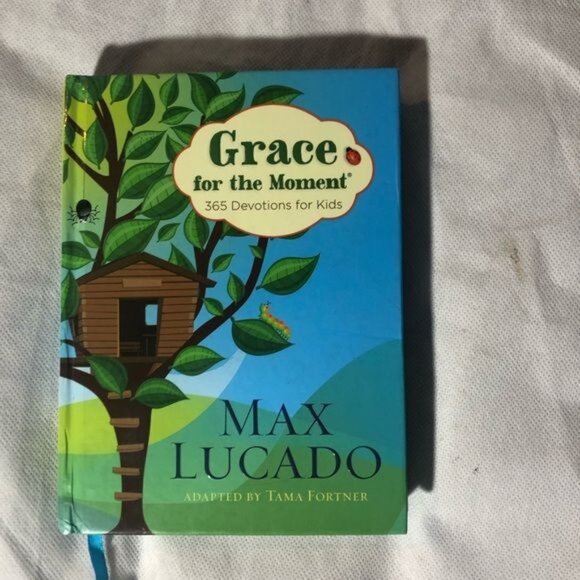 Grace for the moment by Max Lucado 2012 READ - Picture 8 of 8